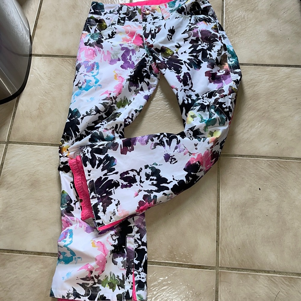 Aperture Snowboard pants